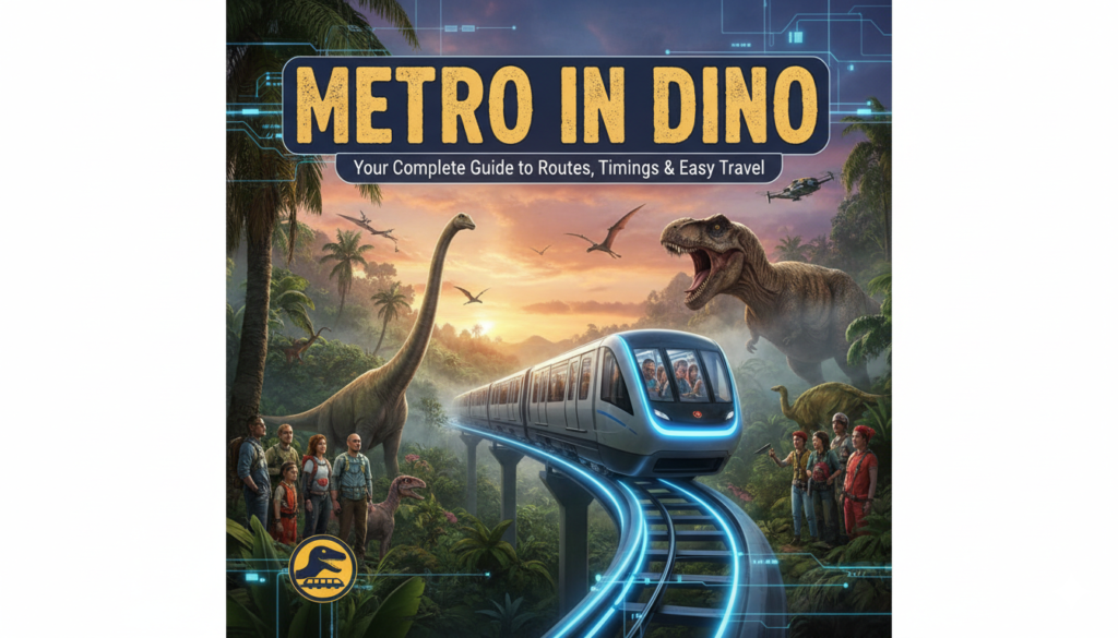 metro in dino