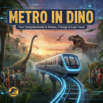 metro in dino